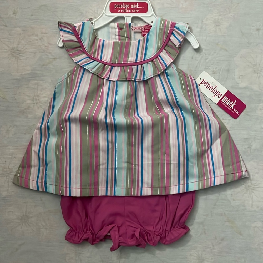 3/6M babygirl clothing